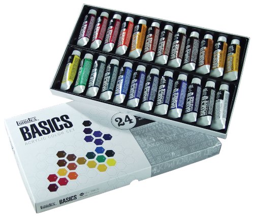 Paint Set - Basics 01